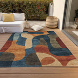 addison chantille acn1867 navy rug