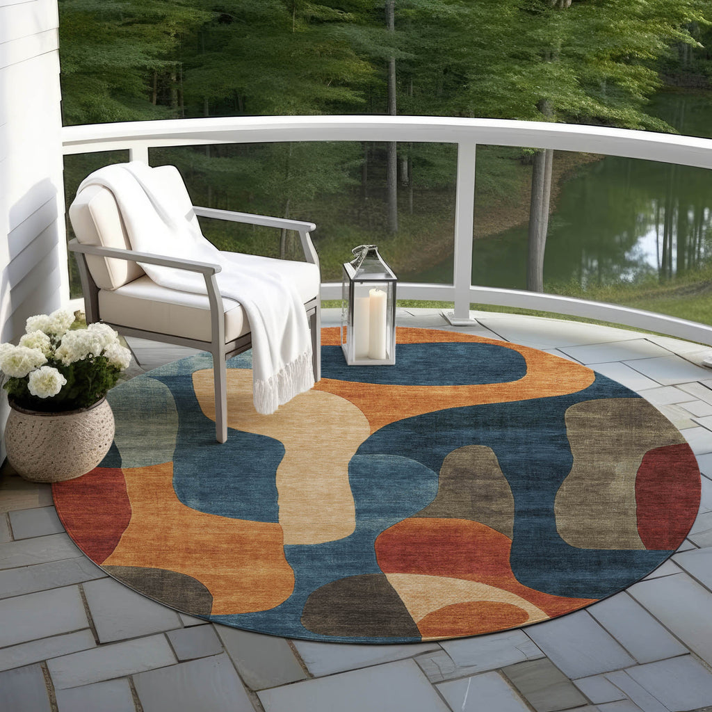 addison chantille acn1867 navy rug