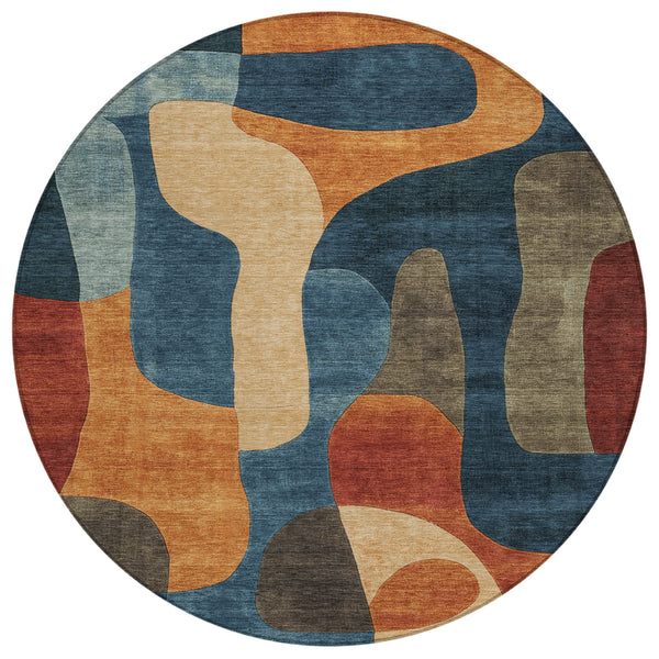 addison chantille acn1867 navy rug