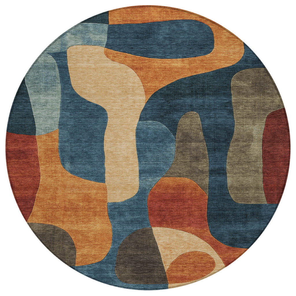 addison chantille acn1867 navy rug
