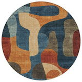 addison chantille acn1867 navy rug