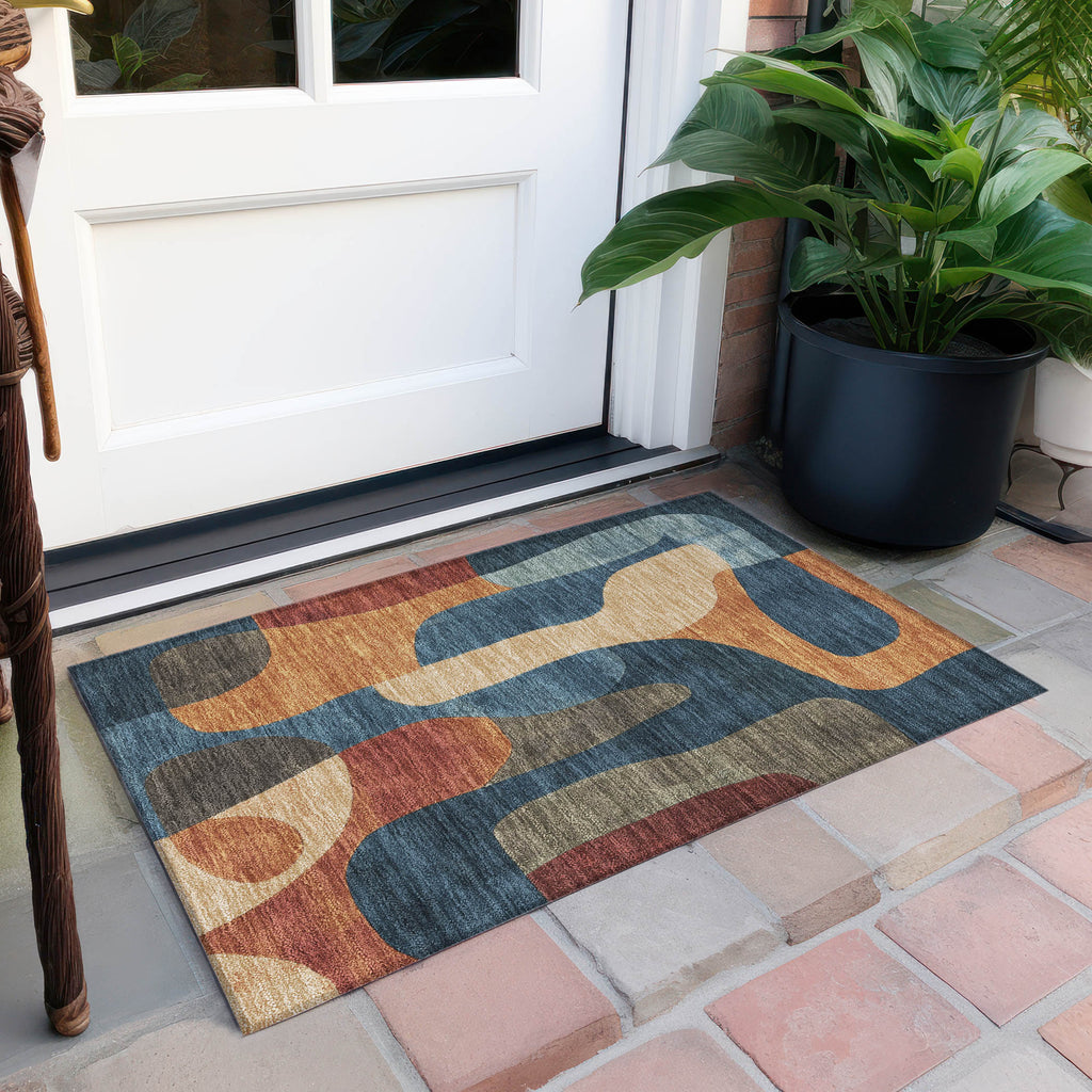 addison chantille acn1867 navy rug