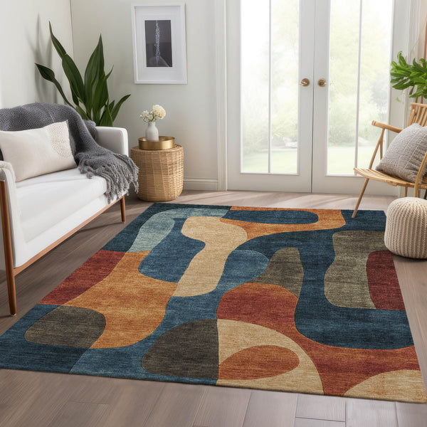addison chantille acn1867 navy rug