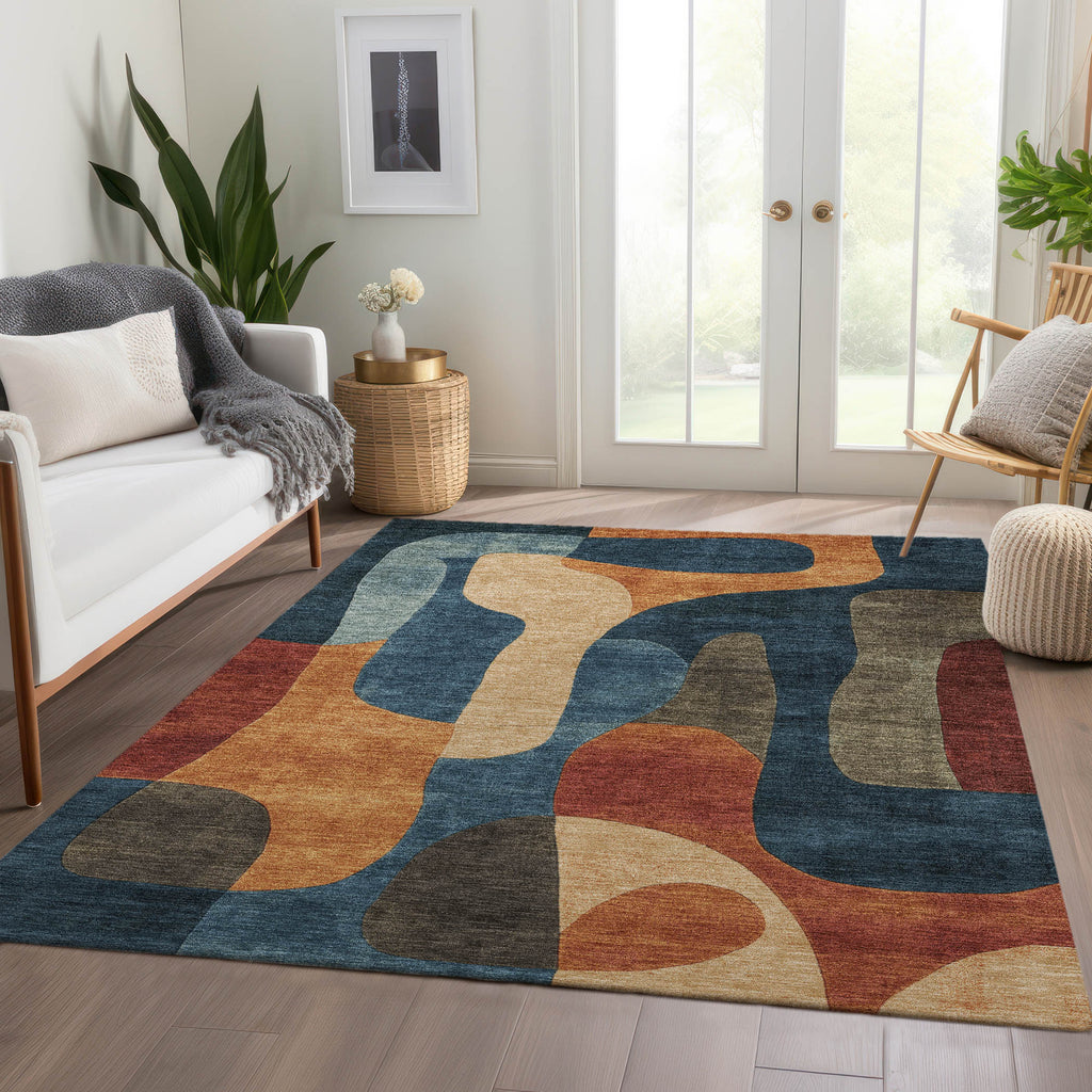 addison chantille acn1867 navy rug