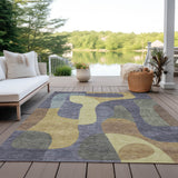 addison chantille acn1867 purple rug