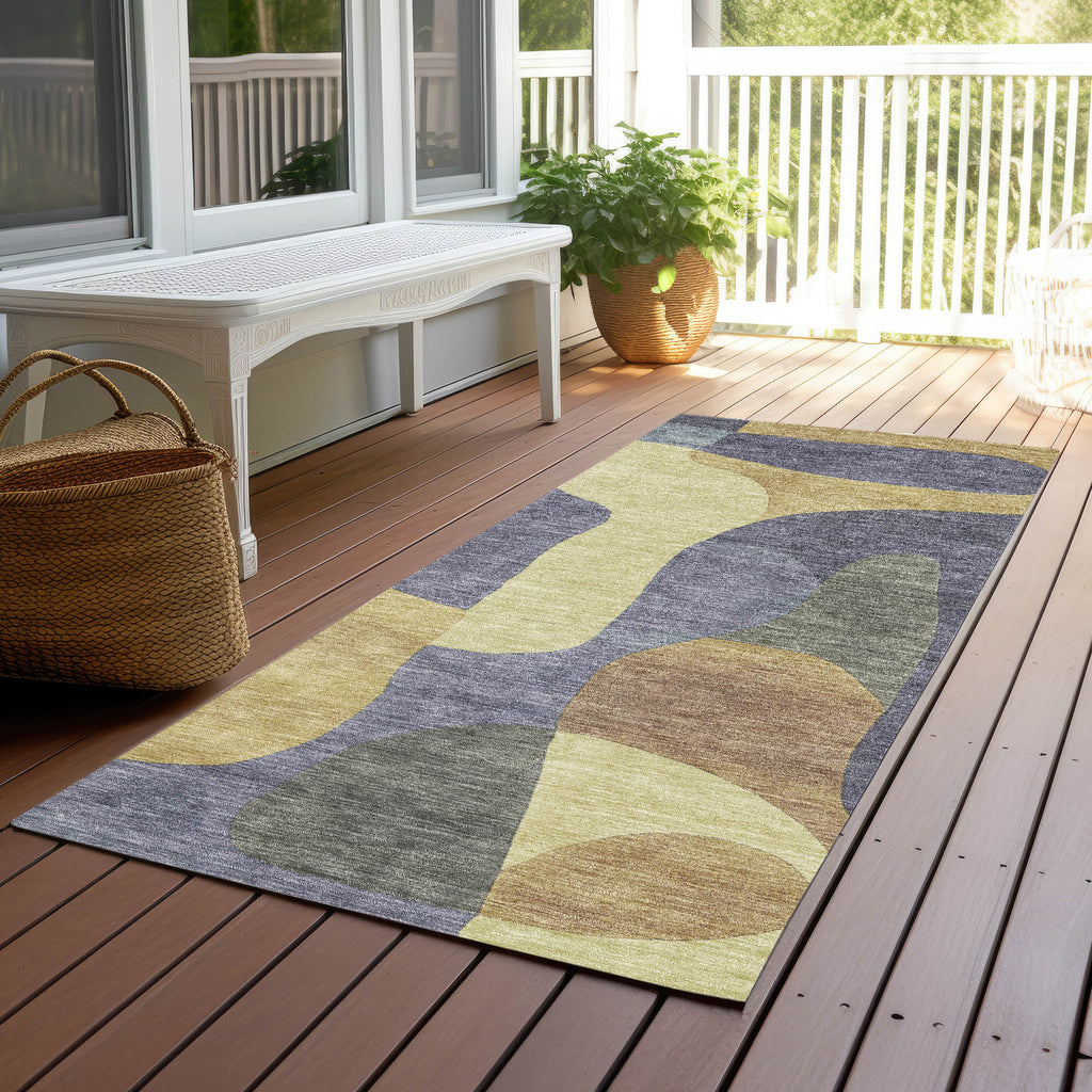 addison chantille acn1867 purple rug