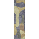 addison chantille acn1867 purple rug
