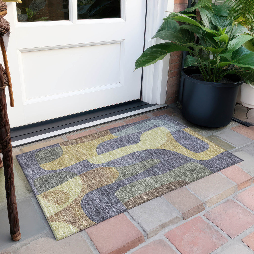 addison chantille acn1867 purple rug