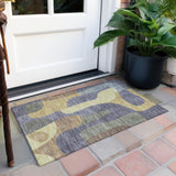 addison chantille acn1867 purple rug