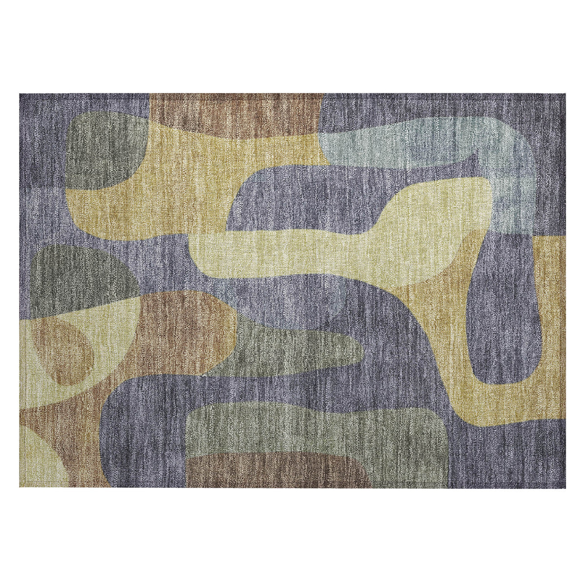 addison chantille acn1867 purple rug