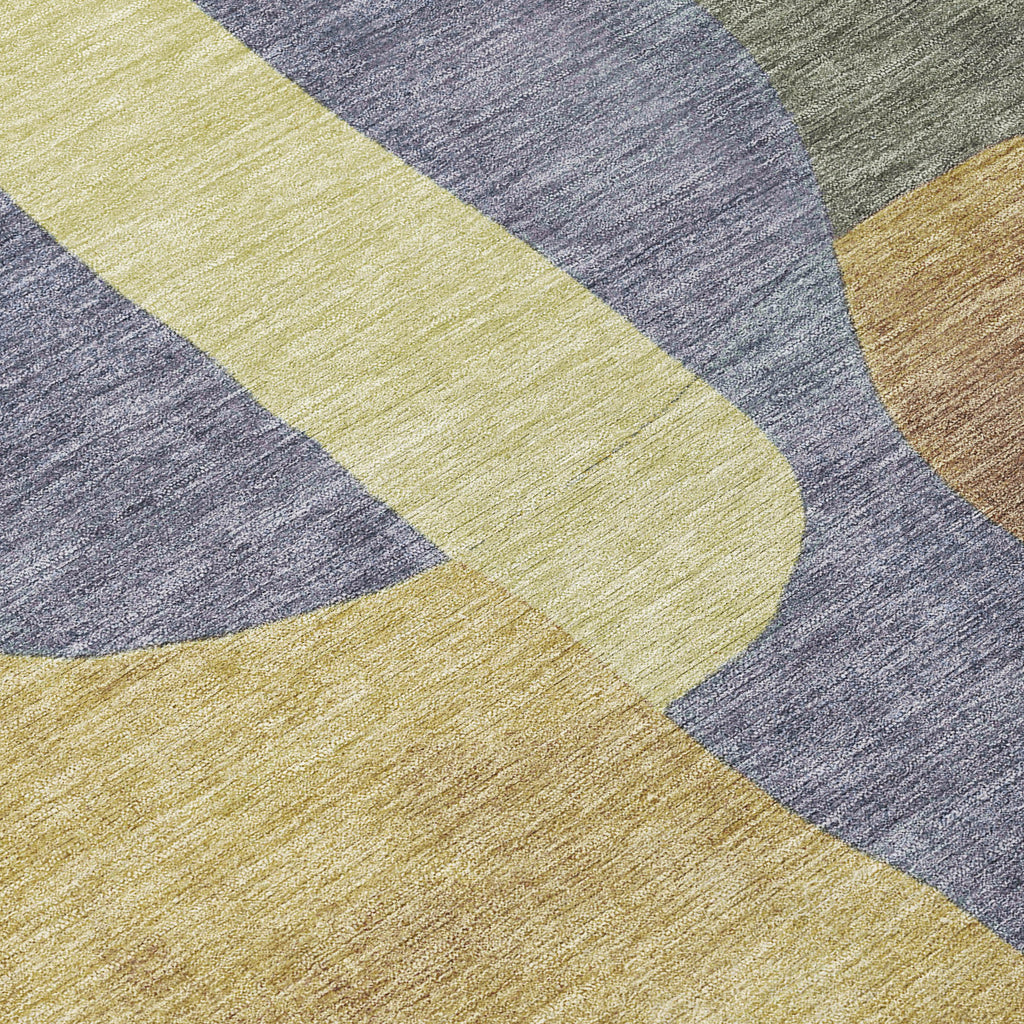 addison chantille acn1867 purple rug