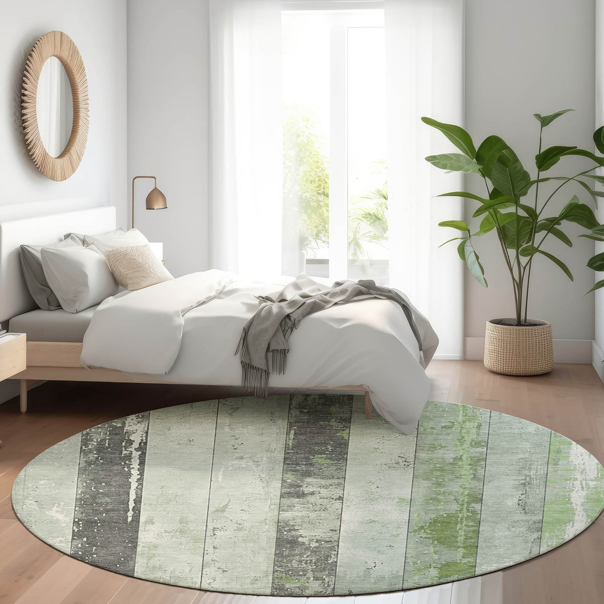 addison chantille acn1868 aloe rug