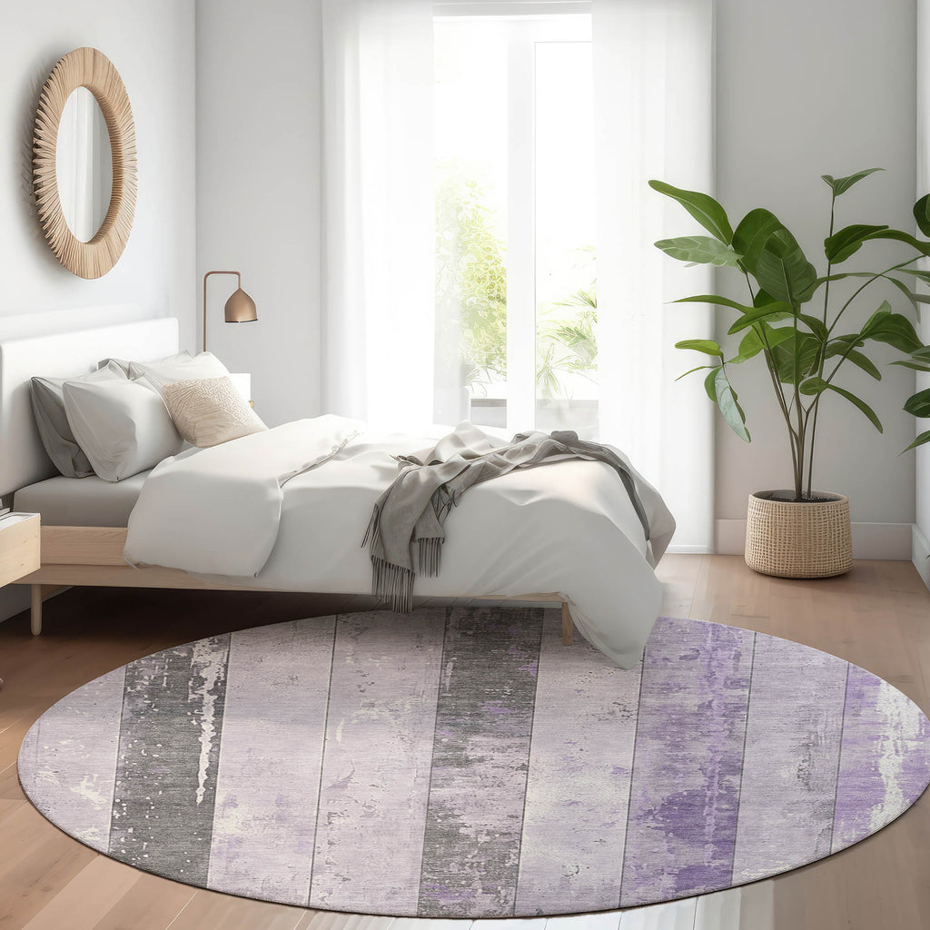 addison chantille acn1868 lavender rug
