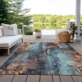 addison chantille acn1869 blue rug