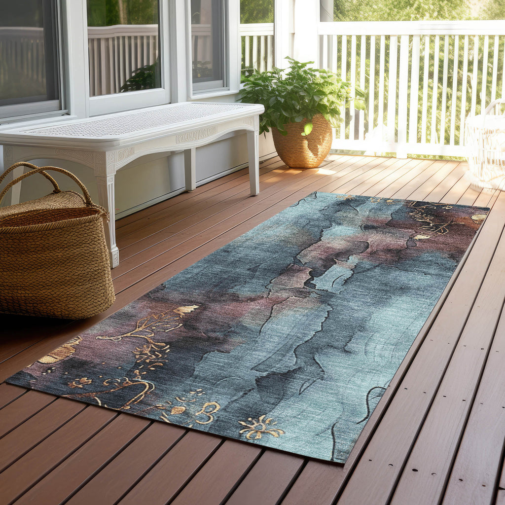 addison chantille acn1869 blue rug