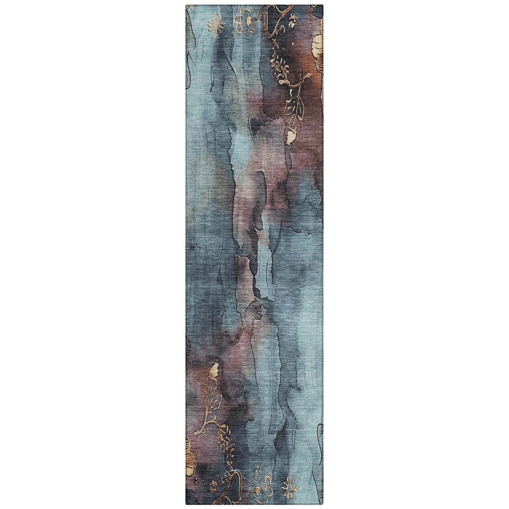 addison chantille acn1869 blue rug