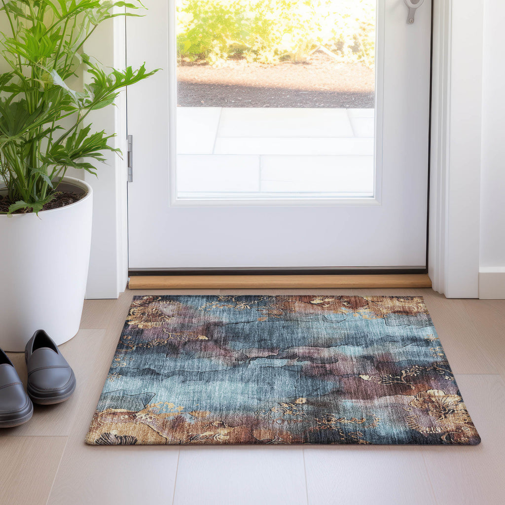 addison chantille acn1869 blue rug