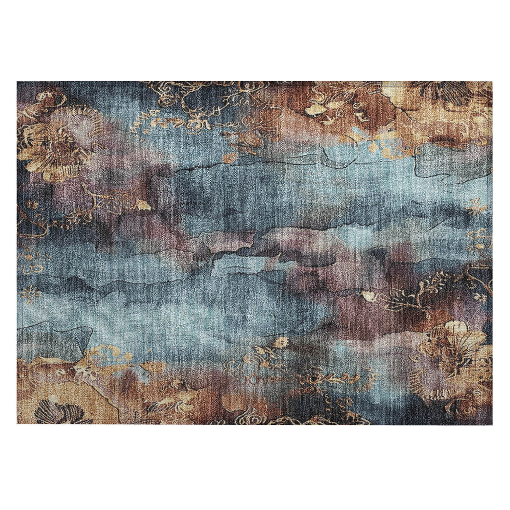 addison chantille acn1869 blue rug