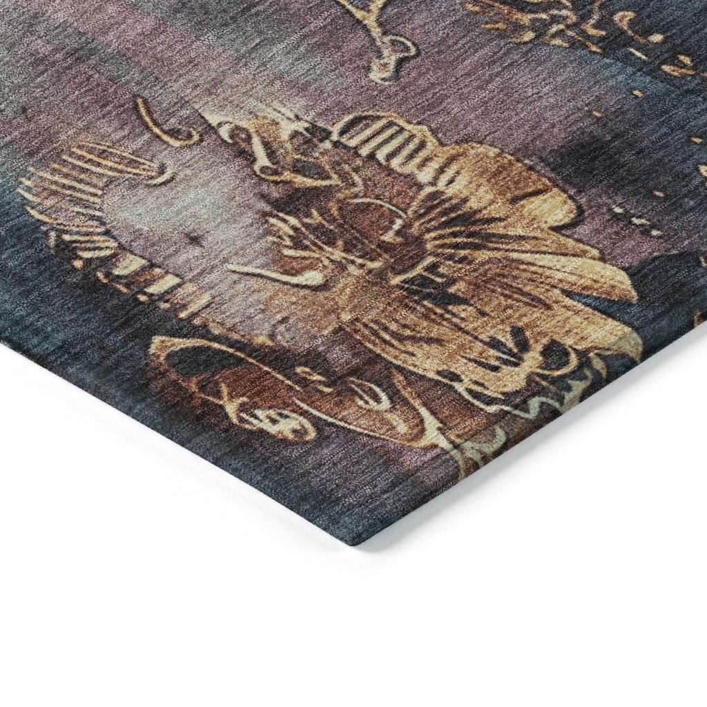 addison chantille acn1869 blue rug