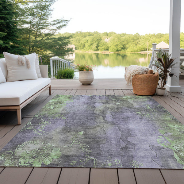addison chantille acn1869 lavender rug