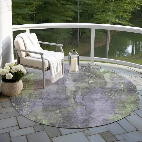 addison chantille acn1869 lavender rug