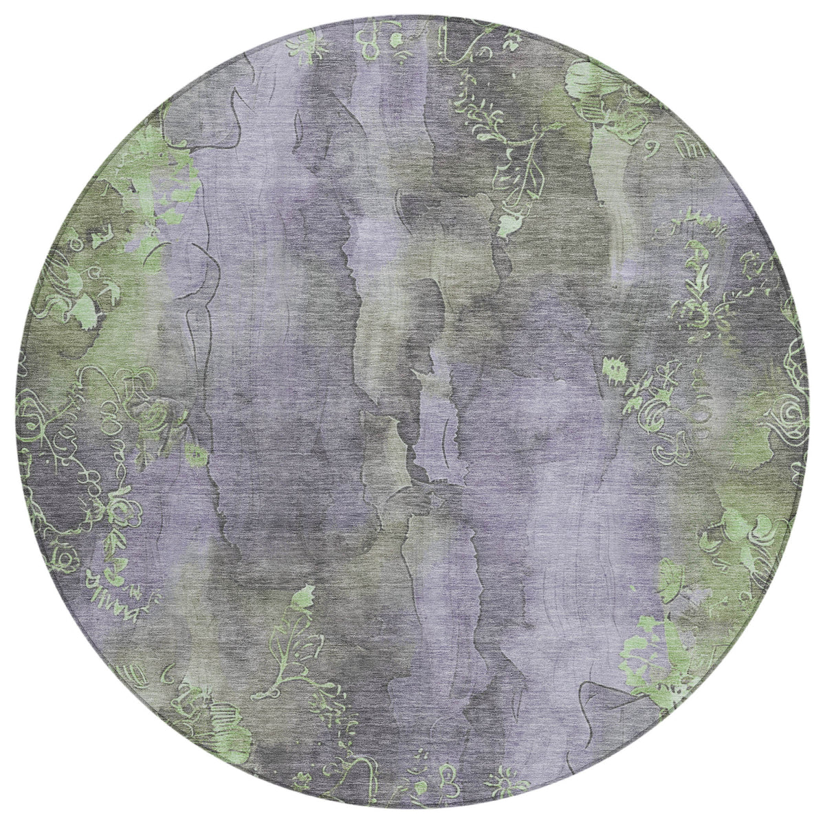 addison chantille acn1869 lavender rug