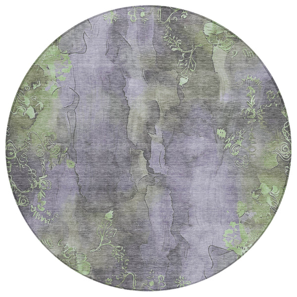 addison chantille acn1869 lavender rug