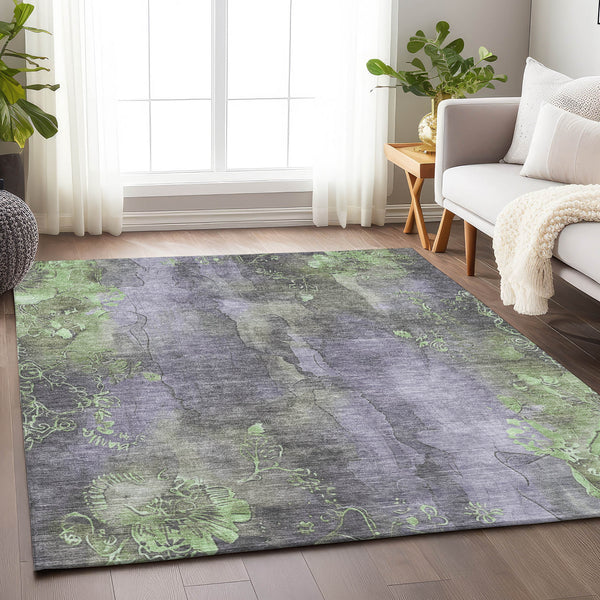 addison chantille acn1869 lavender rug