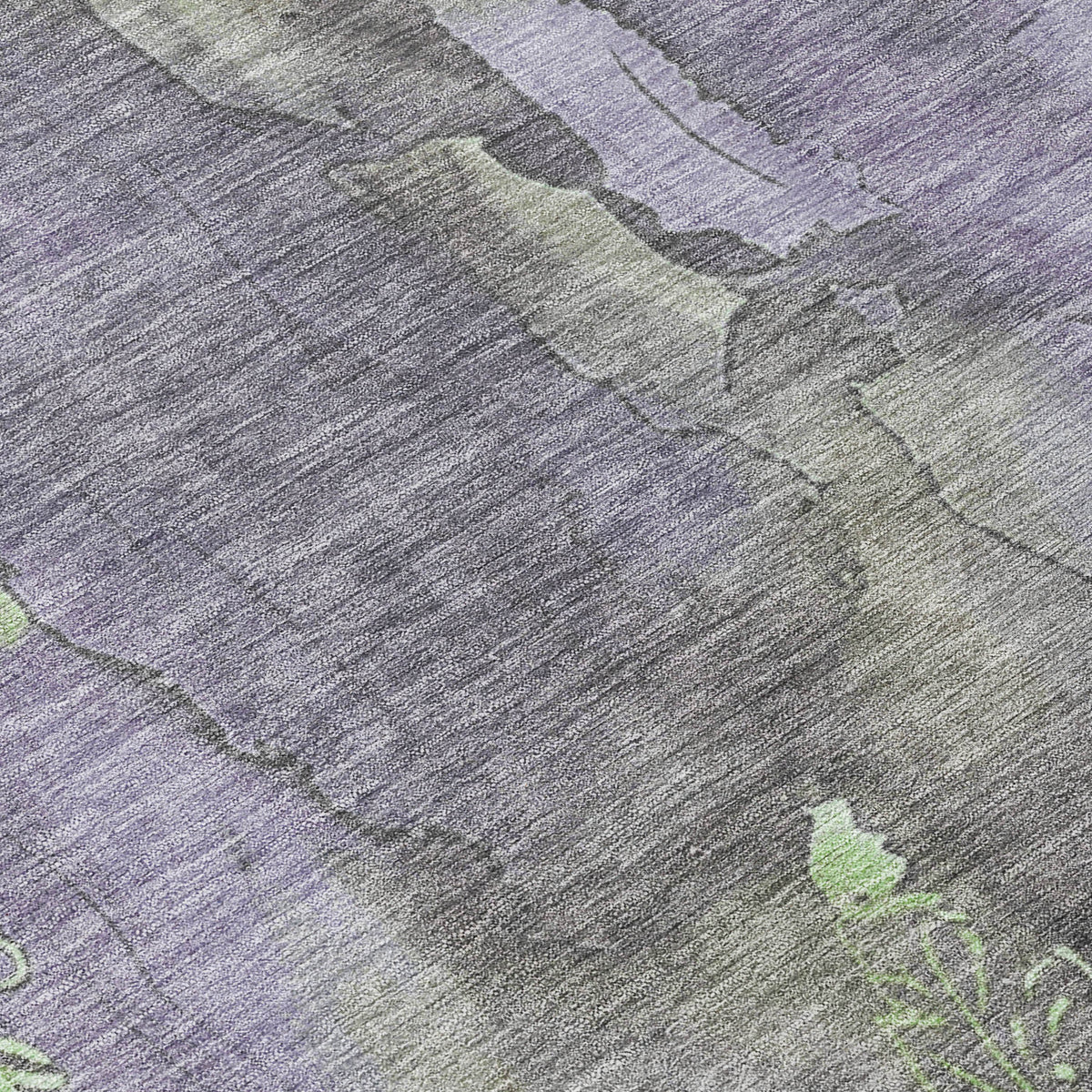 addison chantille acn1869 lavender rug