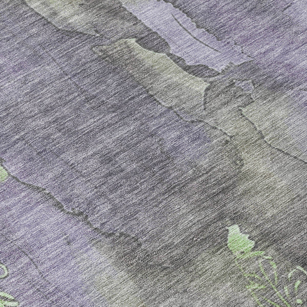 addison chantille acn1869 lavender rug