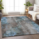 addison chantille acn1869 taupe rug