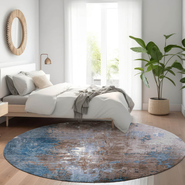 addison chantille acn1870 brown rug