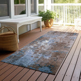 addison chantille acn1870 brown rug