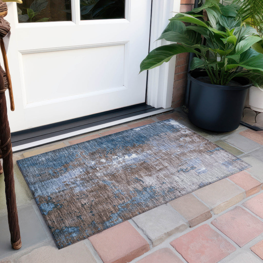 addison chantille acn1870 brown rug