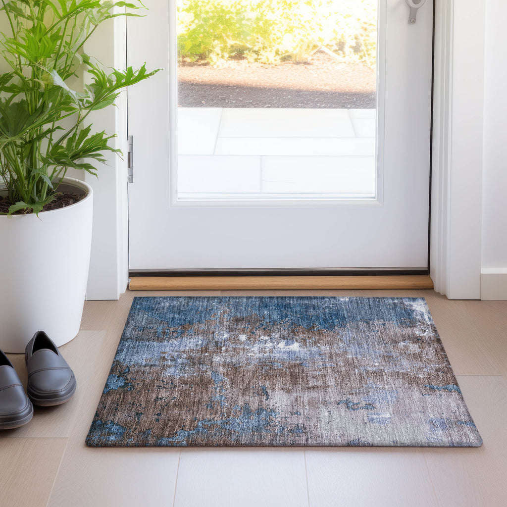addison chantille acn1870 brown rug