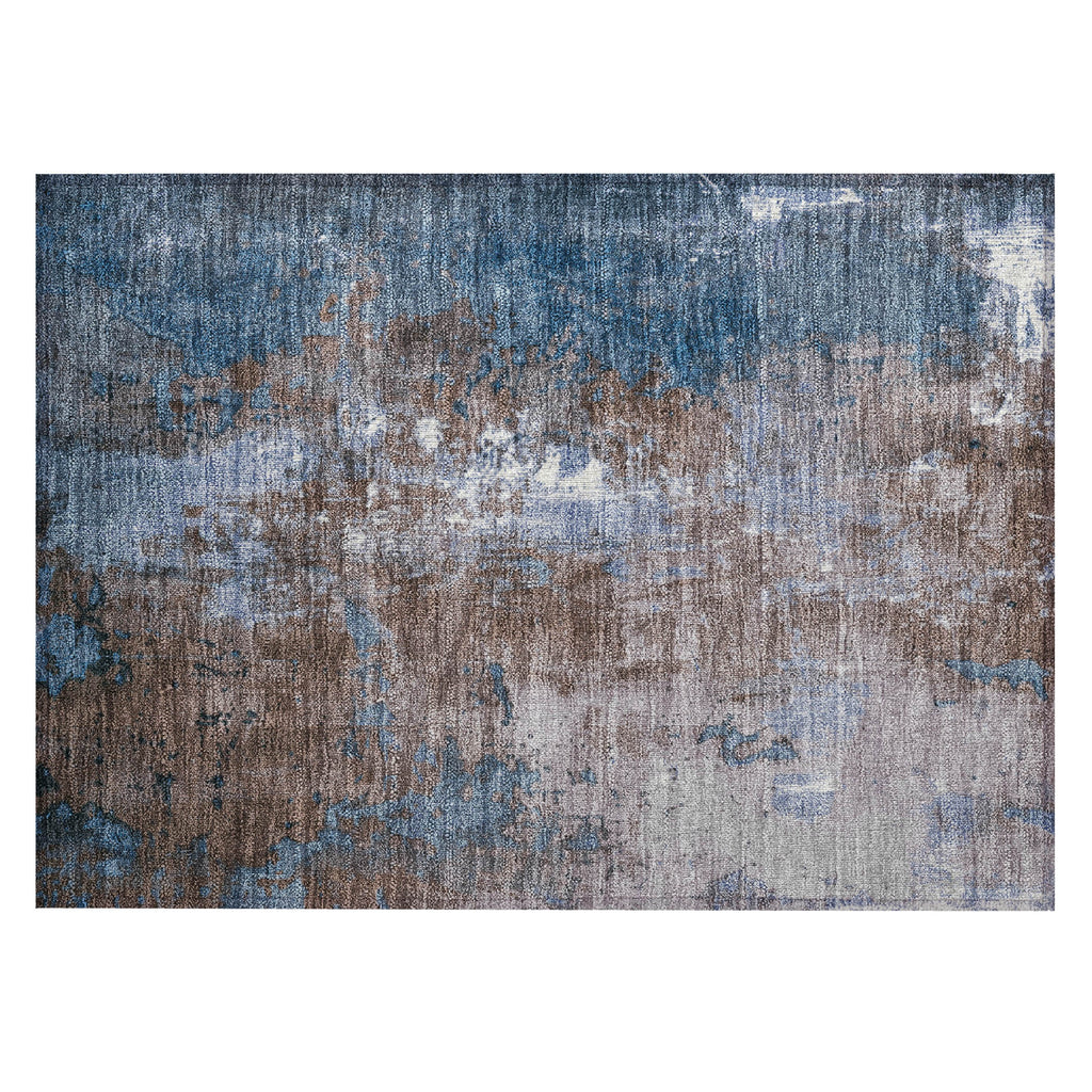 addison chantille acn1870 brown rug