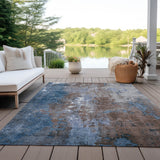 addison chantille acn1870 coffee rug