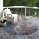 addison chantille acn1870 coffee rug