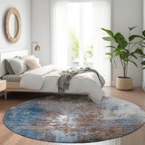 addison chantille acn1870 coffee rug