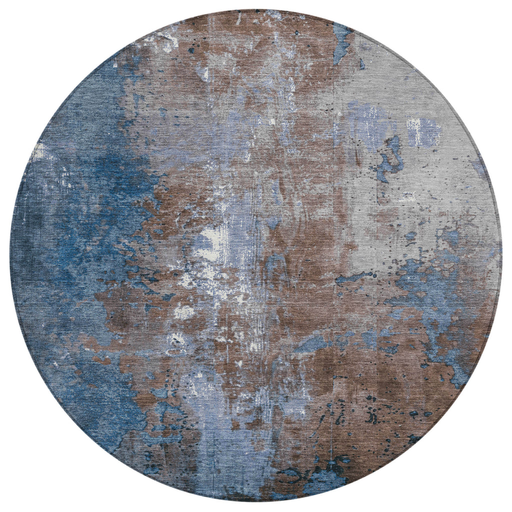 addison chantille acn1870 coffee rug