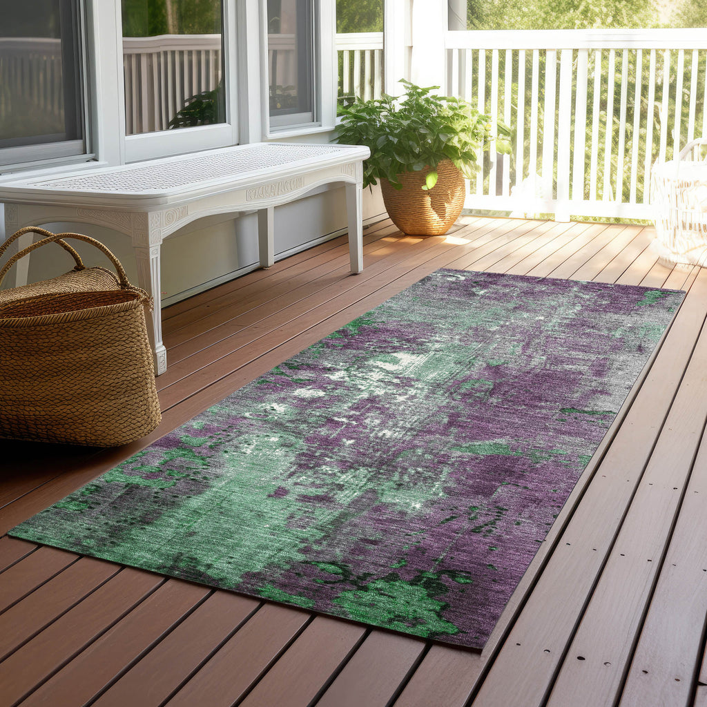 addison chantille acn1870 emerald rug
