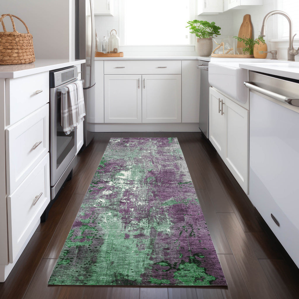 addison chantille acn1870 emerald rug