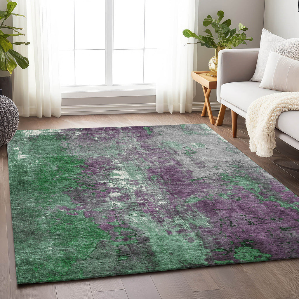 addison chantille acn1870 emerald rug