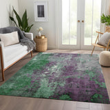 addison chantille acn1870 emerald rug