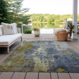 addison chantille acn1870 khaki rug