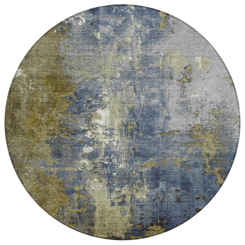 addison chantille acn1870 khaki rug