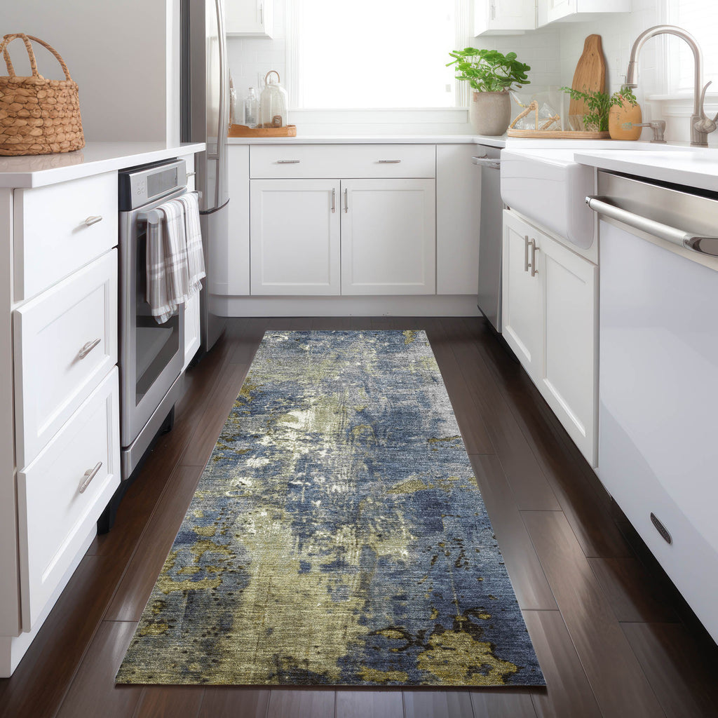 addison chantille acn1870 khaki rug
