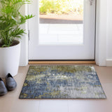 addison chantille acn1870 khaki rug