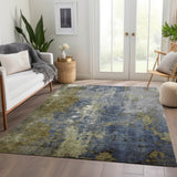 addison chantille acn1870 khaki rug