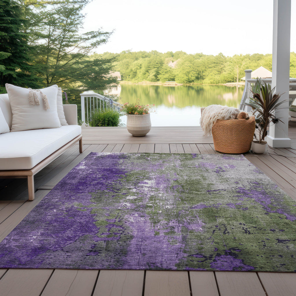 addison chantille acn1870 olive rug